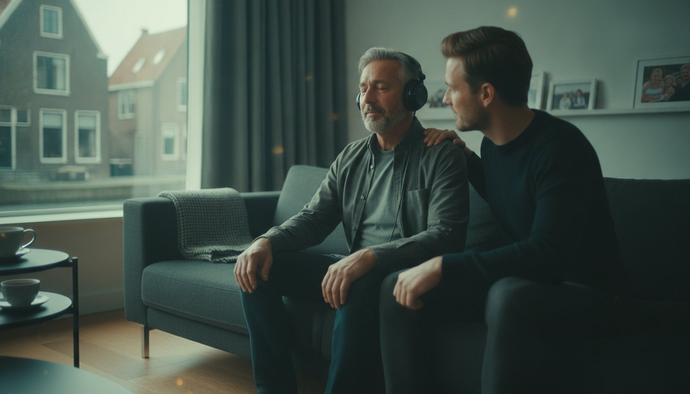 Je bekijkt nu Vaderdag cadeau tips voor 2026: geef een herinnering in plaats van spullen