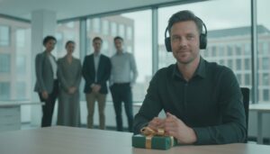 Lees meer over het artikel Cadeau voor collega die weggaat: 15 originele ideeën voor een onvergetelijk afscheid