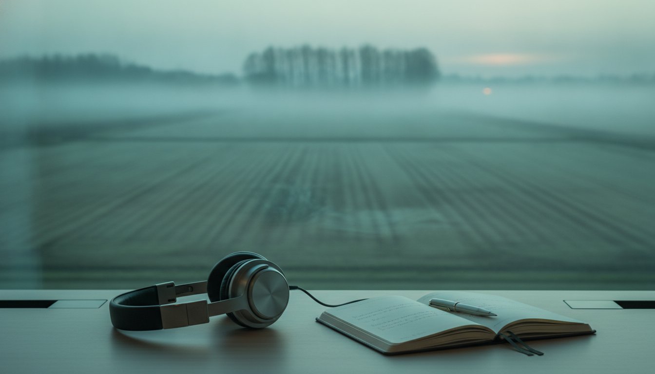 Lees meer over het artikel Een lied voor de uitvaart: hoe muziek een uniek levensverhaal vertelt