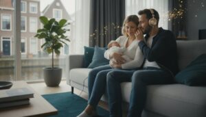 Lees meer over het artikel Welkomstlied voor nieuwe baby: geef een uniek muzikaal cadeau in 2026