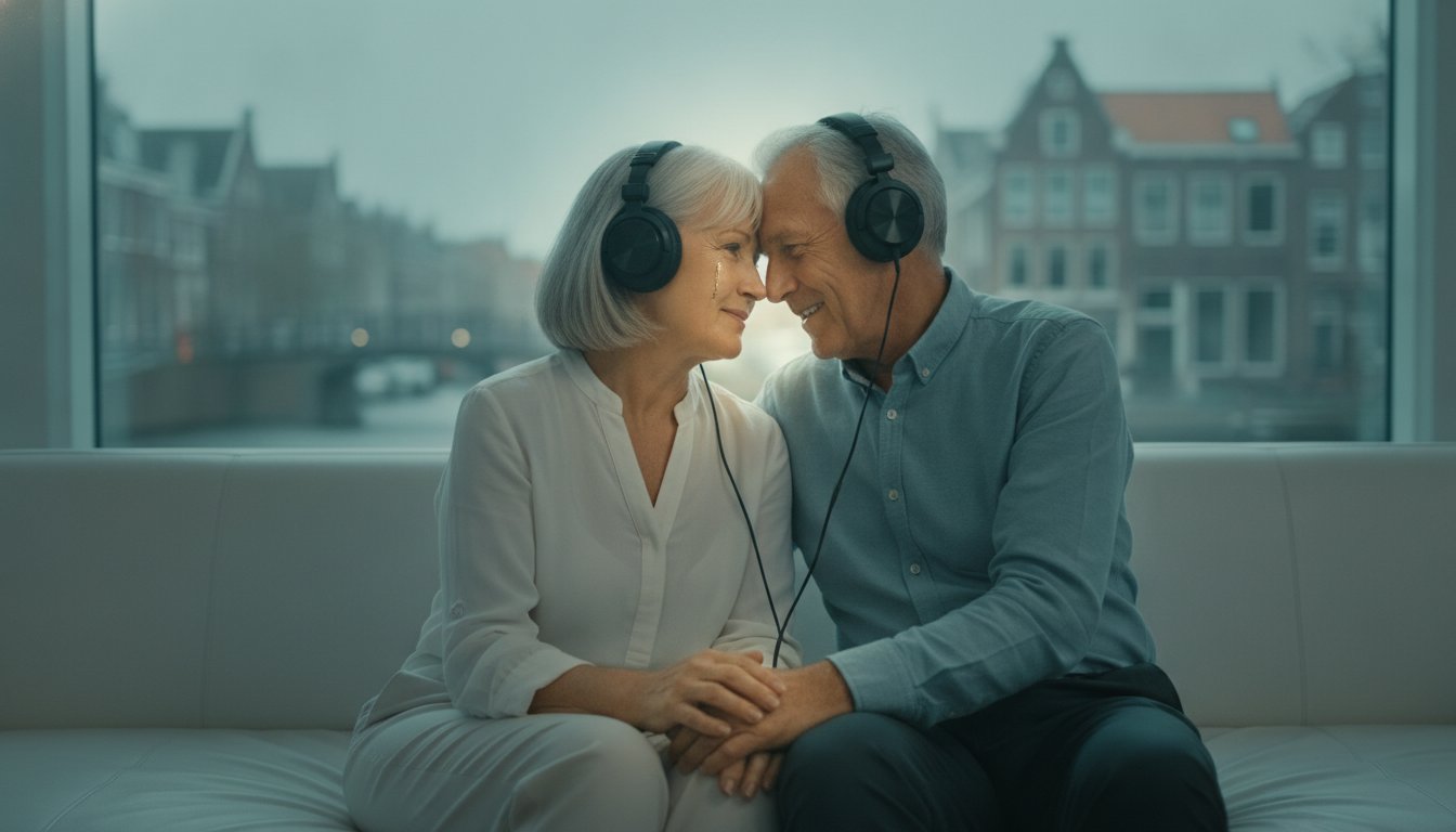 Lees meer over het artikel Een origineel cadeau voor een huwelijksjubileum: zeg het met muziek in 2026