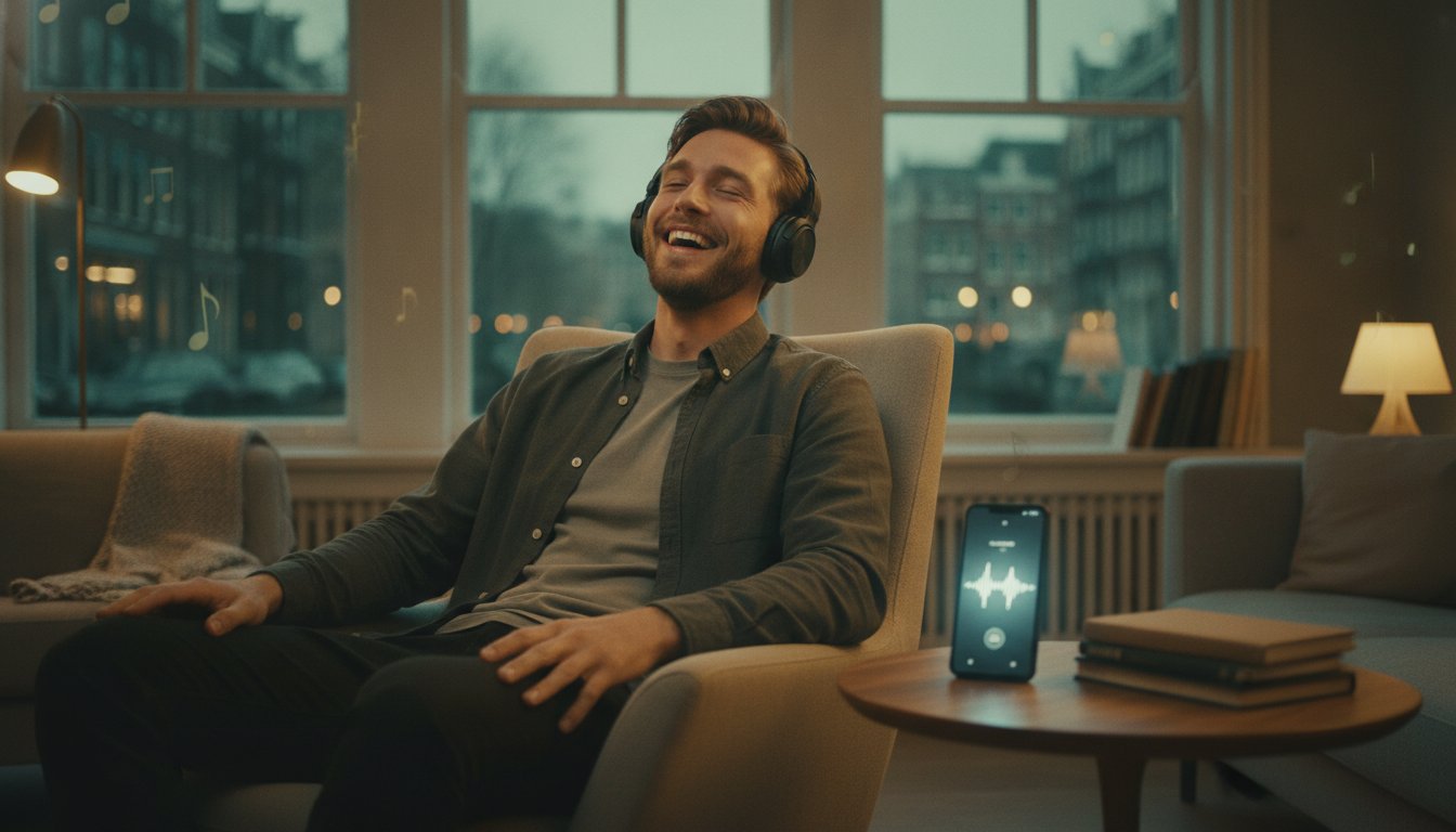 Lees meer over het artikel Origineel cadeau voor vriend: verras hem met een persoonlijk lied