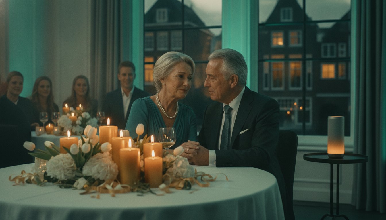 Je bekijkt nu Lied voor huwelijksjubileum ouders: geef een muzikaal eerbetoon in 2026
